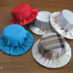 diy-cute-hat-hair-clip-out-of-plastic-cap-0-4