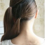 diy-double-ponytail-flower-shape-updo-hairstyle-2