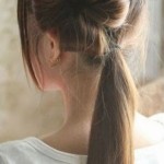diy-double-ponytail-flower-shape-updo-hairstyle-5