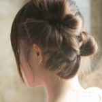 diy-double-ponytail-flower-shape-updo-hairstyle-7