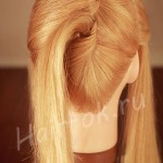 diy-elegant-braid-high-bun-updo-hairstyle-05