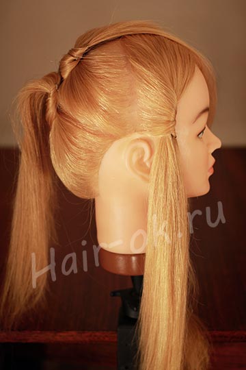 diy-elegant-braid-high-bun-updo-hairstyle-06