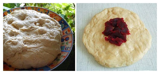 DIY Fantastic Hedgehog Bread