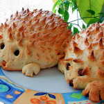 diy-fantastic-hedgehog-bread-2