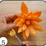 diy-perfect-carrot-flowers-for-salads-garnish-5