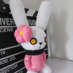 DIY Pretty Rabbit with Sock