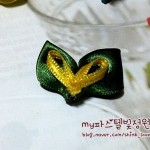 diy-ribbon-flower-hair-clip-13