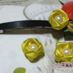 diy-ribbon-flower-hair-clip-16