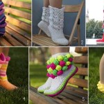 Crochet-Boot-Slippers-1