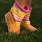 Crochet-Boot-Slippers-2