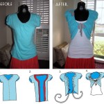 Cute-Bolero-Made-from-an-Old-T-shirt