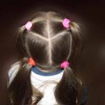 DIY Heart Shaped Braids Hairstyle-03