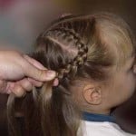 DIY Heart Shaped Braids Hairstyle-06