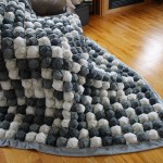 Large Bubble:Biscuit Quilt