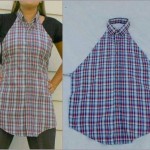 Old-shirts-into-aprons