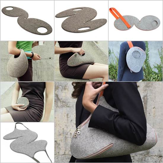 Cool Creative Handbag Designs