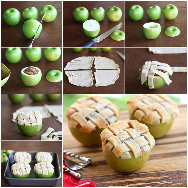 diy-apple-lattice-pies