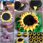 diy-awesome-oreo-sunflower-and-chocolate-ladybug-cupcakes-1