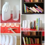 diy-book-organizer-from-recycled-plastic-bottles-f