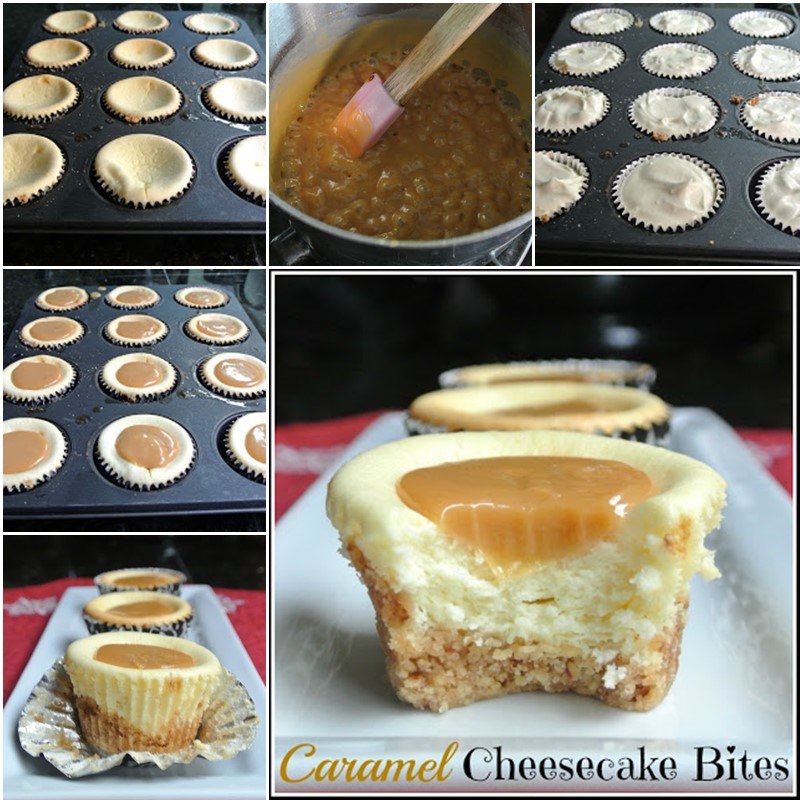 diy-caramel-cheesecakes