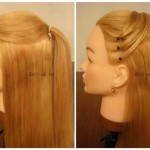 diy-high-ponytail-with-side-mesh-hairstyle-1