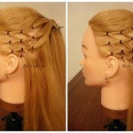 diy-high-ponytail-with-side-mesh-hairstyle-5