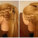 diy-high-ponytail-with-side-mesh-hairstyle-6