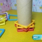 diy-pencil-holder-from-drinking-straws-and-toilet-paper-roll-5