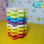 diy-pencil-holder-from-drinking-straws-and-toilet-paper-roll-6