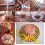 diy-pretty-hat-from-newspaper-tubes-f