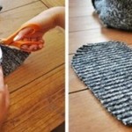 diy-recycle-old-sweater-into-cozy-slipper-bootie-4