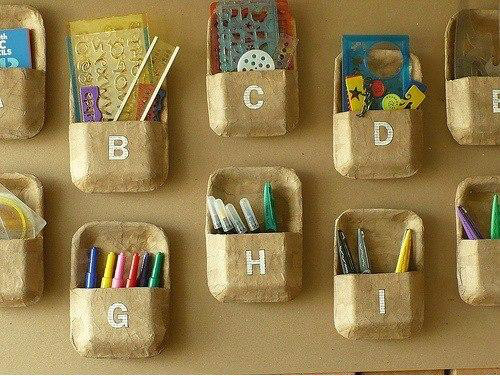 diy-wall-organizer-from-styrofoam-trays-0-0