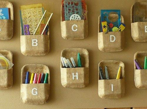 diy-wall-organizer-from-styrofoam-trays-0-7