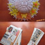 diy-weaving-pretty-hats-from-newspaper-tubes-00-01