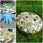 ow to Make Stepping Stones with a Cake Pan