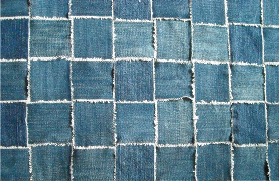 Upcycle Your Old Jeans into an Amazing Woven Bag