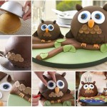 Adorable-Owl-Cake-DIY