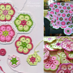 African-Flower-Paperweight-Granny-Free-Crochet-Pattern