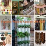 Creative Ways to Upcycle Old Stuff