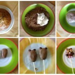 Owl Cake Pops