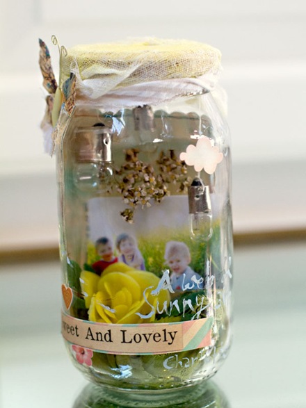 DIY Capture Awesome Memories in a Jar