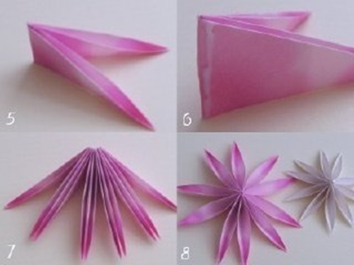 Diy Beautiful Paper Flower Vase 07 Cool Creativities