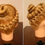 diy-elegant-hairstyle-with-braids-and-curls-3