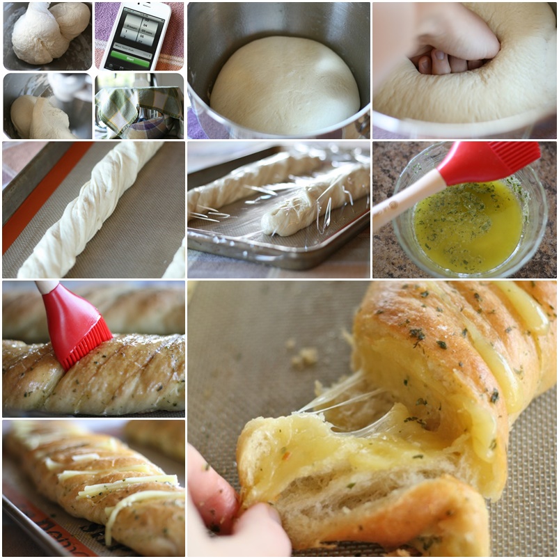 diy-garlic-cheese-pull-apart-bread