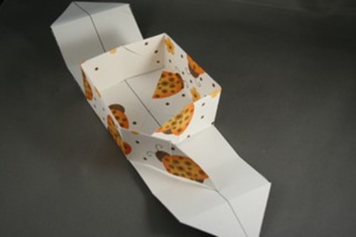 Diy Paper Origami Gift Box With Lid 11 Cool Creativities