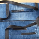 DIY Recycled Jeans Bag