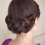 diy-simple-twisted-updo-hairstyle-1