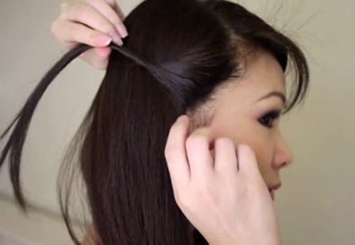 diy-simple-twisted-updo-hairstyle-2