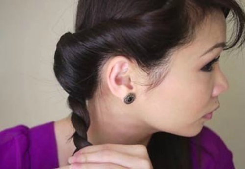 diy-simple-twisted-updo-hairstyle-5