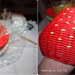 diy-woven-strawberry-shaped-basket-from-recycled-newspaper-00-21